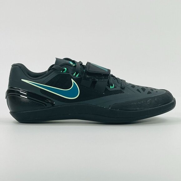 Nike Zoom Rotational 6 'Anthracite Electric Algae' FZ9606-001 Track size 8.5 - Picture 1 of 8